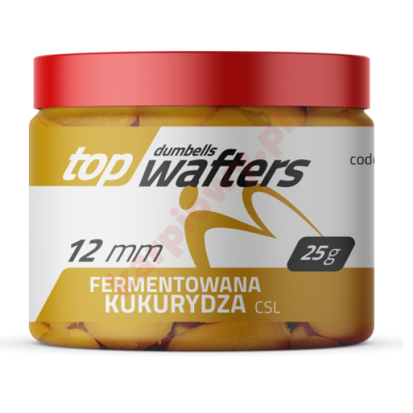Top Dumbells Wafters CSL 12mm 25g