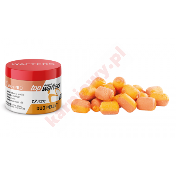 Top Dumbells Waftters Duo Pellet 12mm 25gr