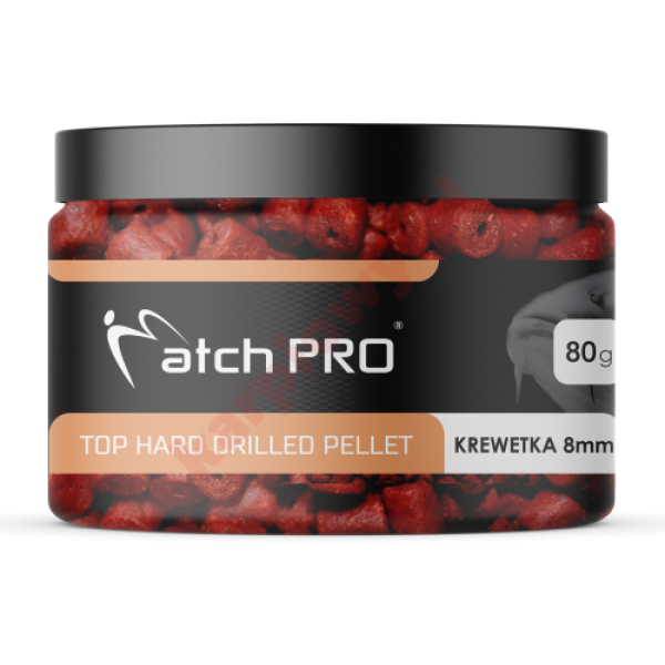 Pellet Hard Drilled Krewetka 8mm 80g
