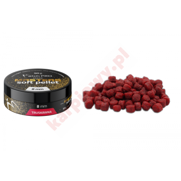 MASTERS SOFT PELLET TRUSKAWKA 8mm/50g