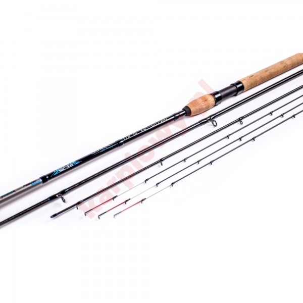 Wędka Quicksilver Feeder Sensitive 3,65m/100cw