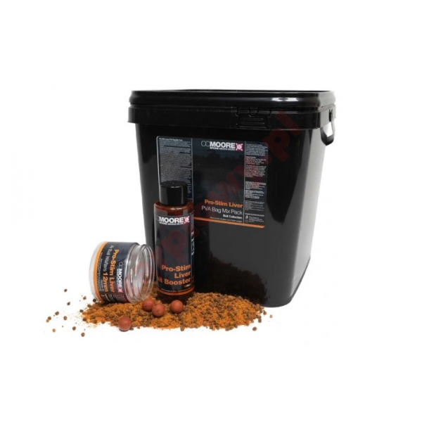 Kulki Pro Stim PVA Big Mix Pack