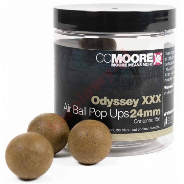 Kulki Odyssey XXX Pop Up 24mm