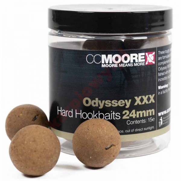 Kulki Odyssey XXX Hard 24mm