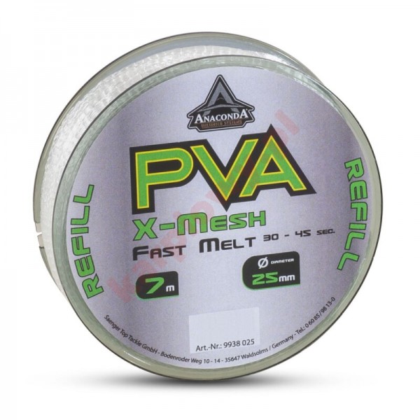 PVA Fast Melt 7m 35mm