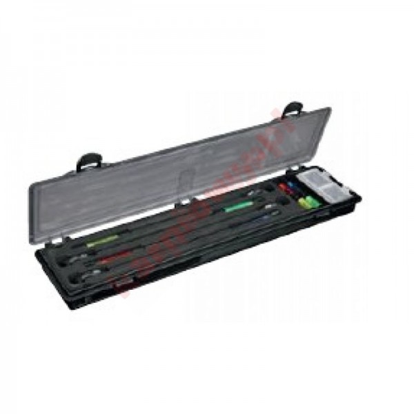 D TEC Black Out Full Set 4 Rods