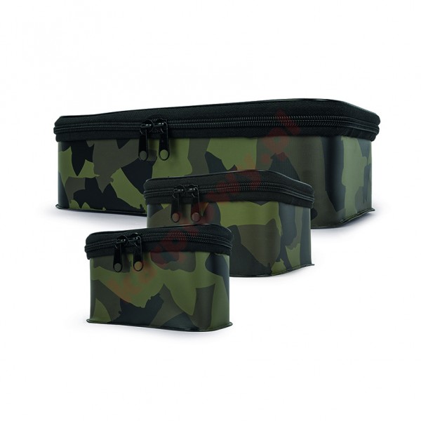 Kuferek Camo Eva Pouch Large