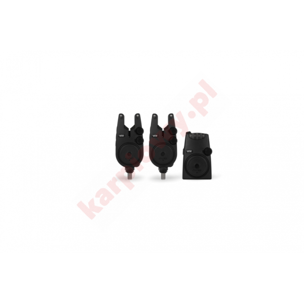 Sygnalizatory VTX Bite Alarm Set model 2+1