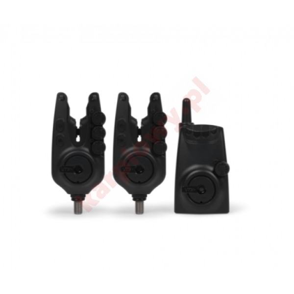 Sygnalizatory 2+1 VTX+ Bite Alarm Set