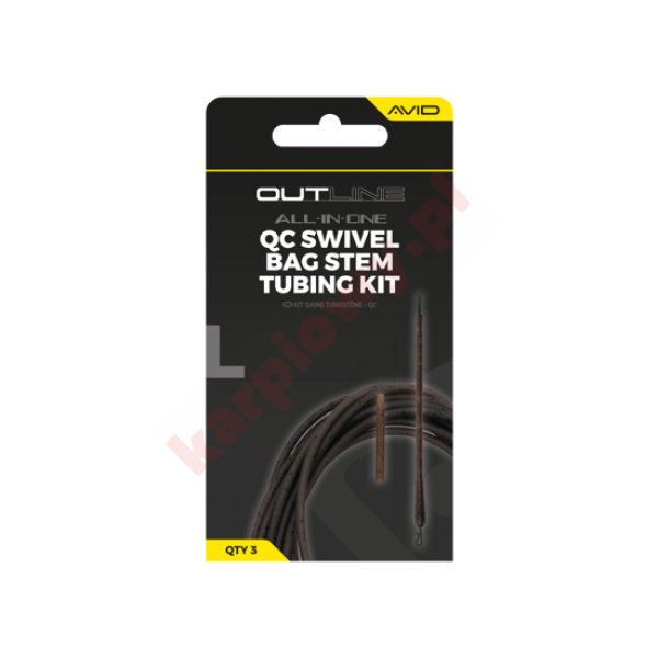 BAG STEM TUBING KIT QC A0640151