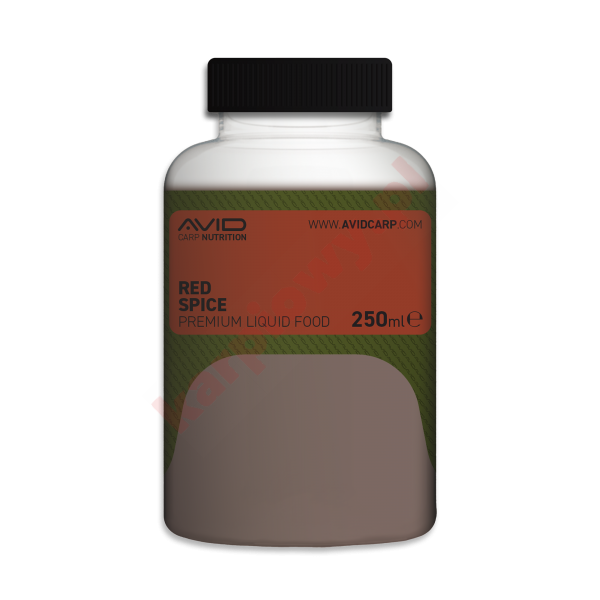 Liquid Red Spice Liquid Food 250ml