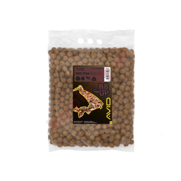 Kulki B8-Up Red Fish 20mm 5kg