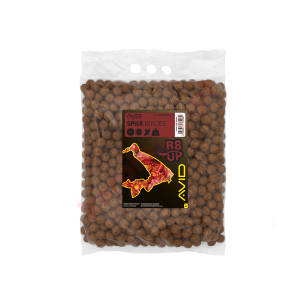 Kulki B8-Up Spice 20mm 5kg