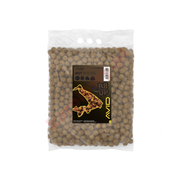 Kulki B8-Up Nut 20mm 5kg
