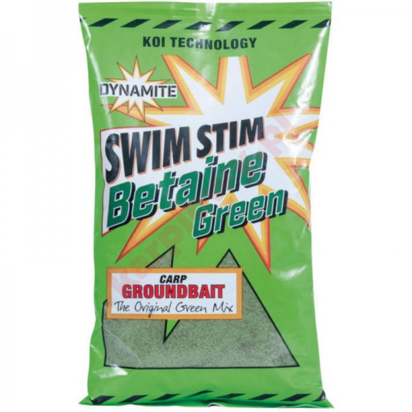 Zanęta Swim Stim Betaine Green Groundbait 900g