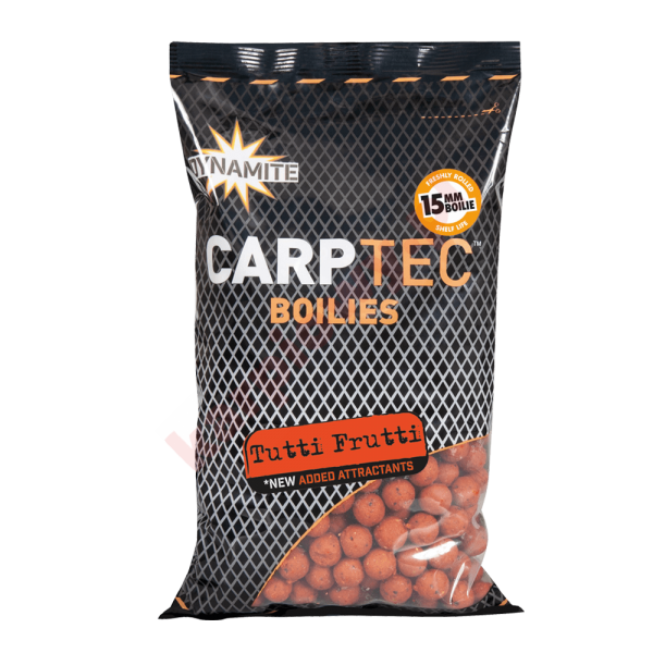 Kulki Carp Tutti Frutti 20mm 900gr