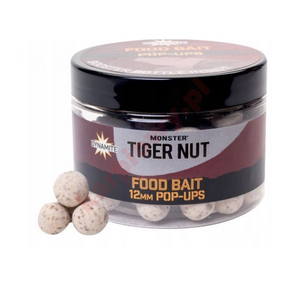 KULKI POP UP MONSTER TIGERNUT 12MM