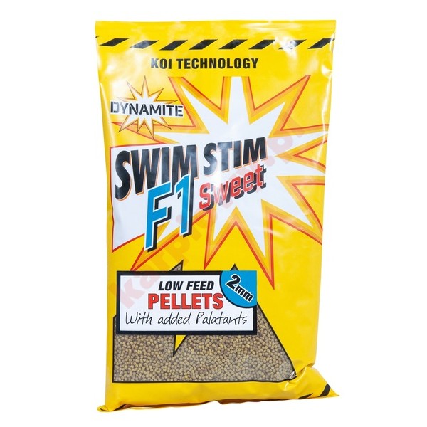 Pellet Swim Stim F1 2mm 900g