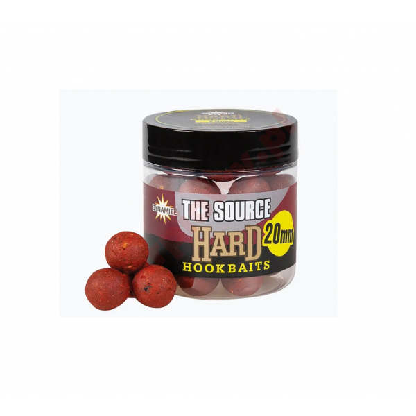 Kulki The Source Hard Hookbaits 20mm