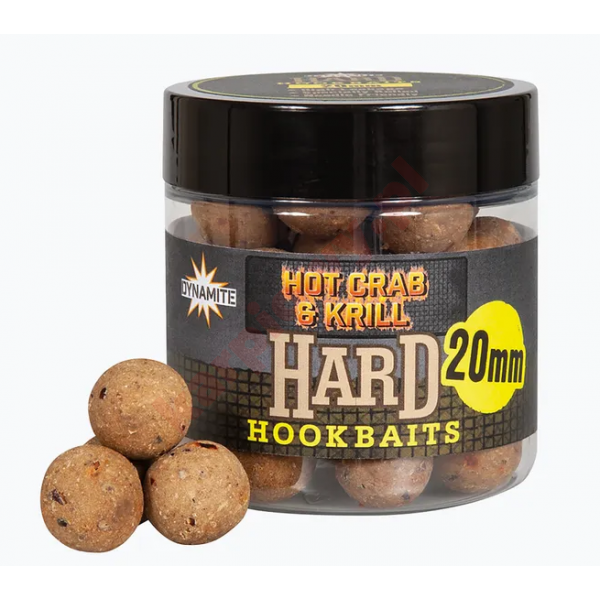 KULKI HOT FISH&KRILL HARD 20MM 