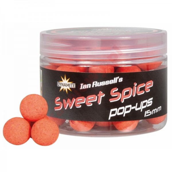 KULKI POP UP IR SWEET SPICE POP UP 12MM