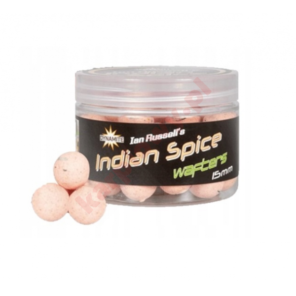 Kulki Wafters Ir Indian Spice 15mm 