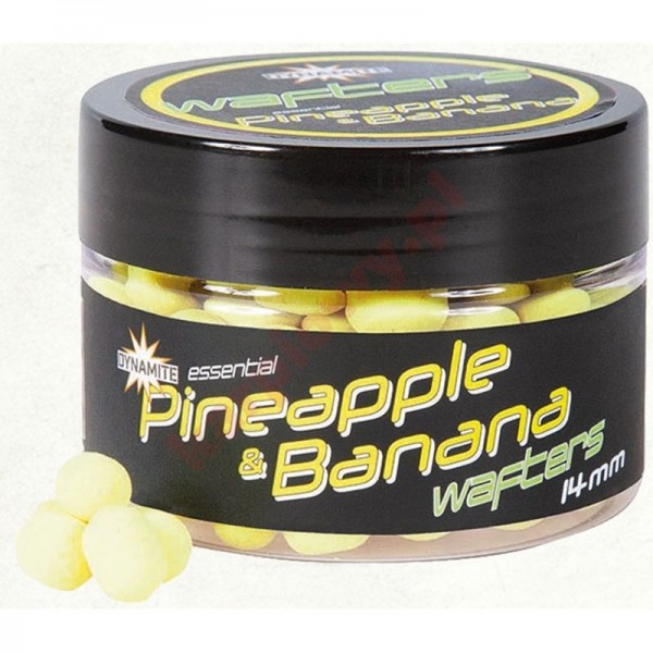 Kulki N-Ticeres Pineaplle Banana pop up  12mm