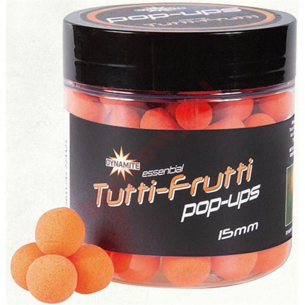 Kulki N-Ticeres Tutti Frutti  Pop UP   12mm