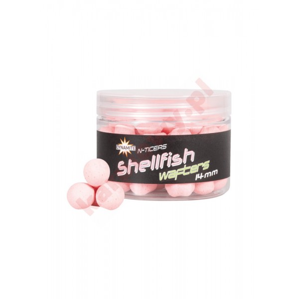 Kulki N-Ticers Wafters SHELFISH14mm