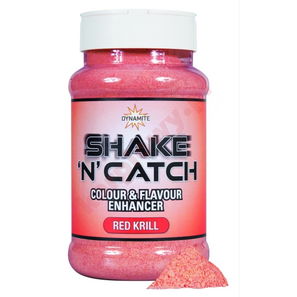 Dodatek do Zanęt Shake n Catch Krill Red
