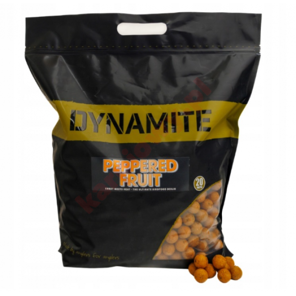KULKI  20mm 5kg PEPPERED FRUIT
