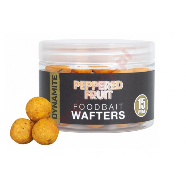 Kulki Peppered Fruit Food Bait Wafters 15mm