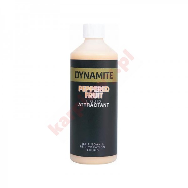 Attract Peppered Fruit 500ml