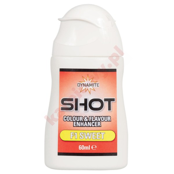 Shot Colour & Flavour Enhancer - F1 Sweet