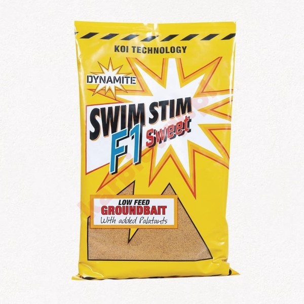 Zanęta Swim Stim F1 Groundbait 800g