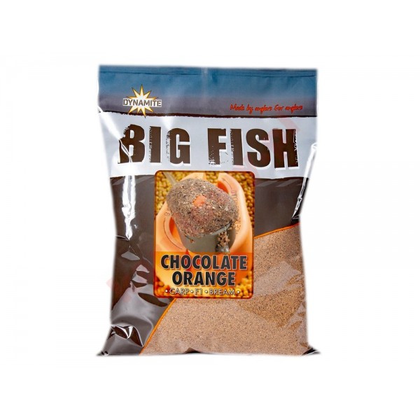 Zanęta Big Fish Choco Orange 1,8kg