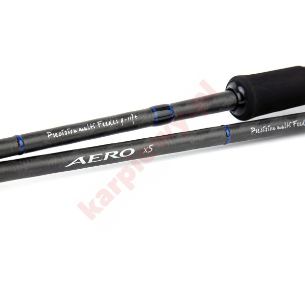 Wędka aero X5 precision feeder 2,74m/3,35m 60g