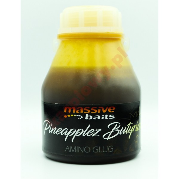 Amino glugs pineapplez buttyricco 250ml	