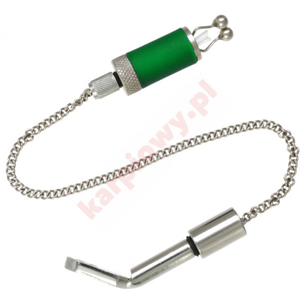 Sygnalizator Brań Podwieszony Metalowy Zielony