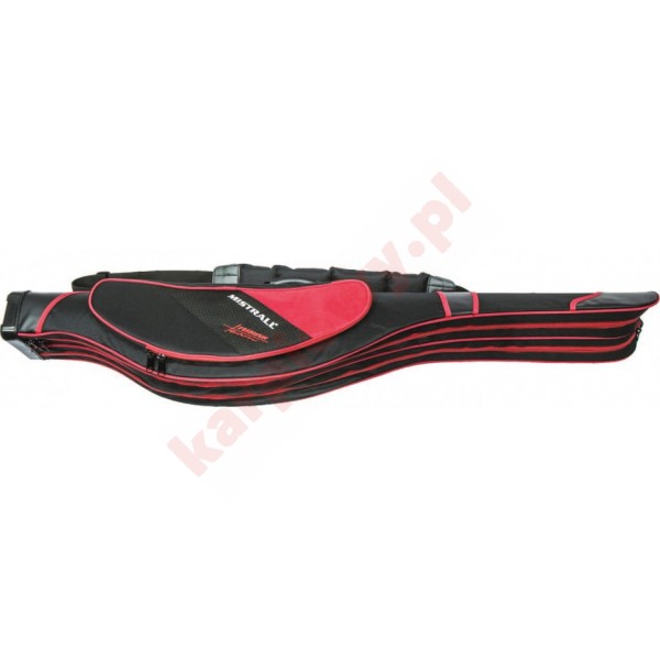 Pokrowiec dwukomorowy usztywniany 135cm