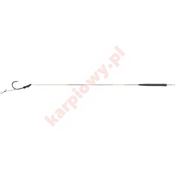 PRZYPON KARPIOWY - CLASSIC RIG PRO - COATED 23cm/25lbs - hak: 6 - op.2szt.