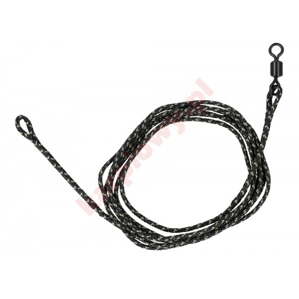 Zestaw leadcore 80cm z krętlikiem 2szt.