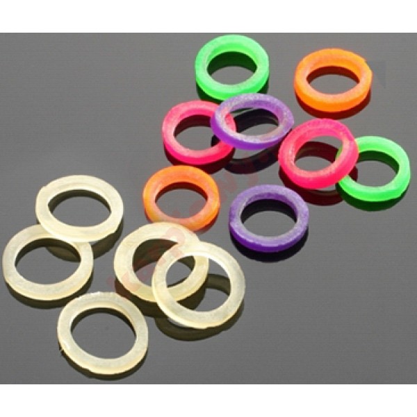 Gumki do Pelletu 3mm Heavy Mix