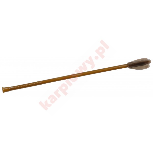 RURKA Z LOTKĄ - DART TUBE - METHOD FEEDER - 18CM - op.2szt