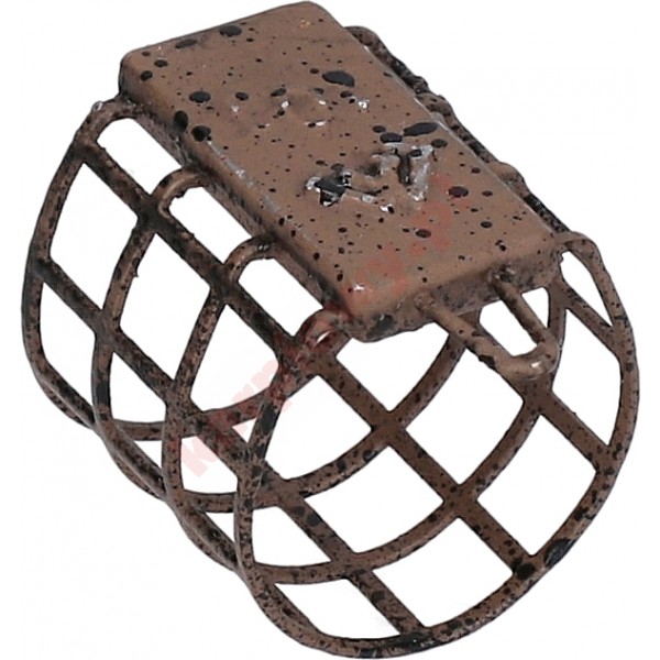 KOSZYCZEK ZANĘTOWY - OKRĄGŁY CANAL PRO - 20g (20x20mm) 