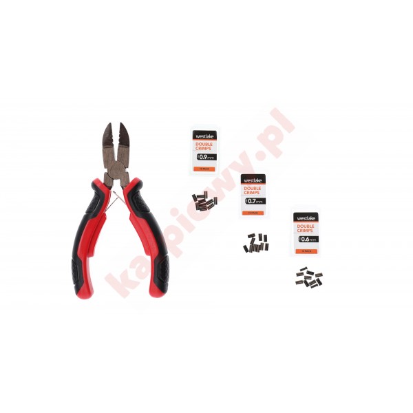 Szczypce Crimp Tool Set 
