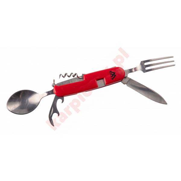 MULTITOOL - NIEZBĘDNIK BIWAKOWY