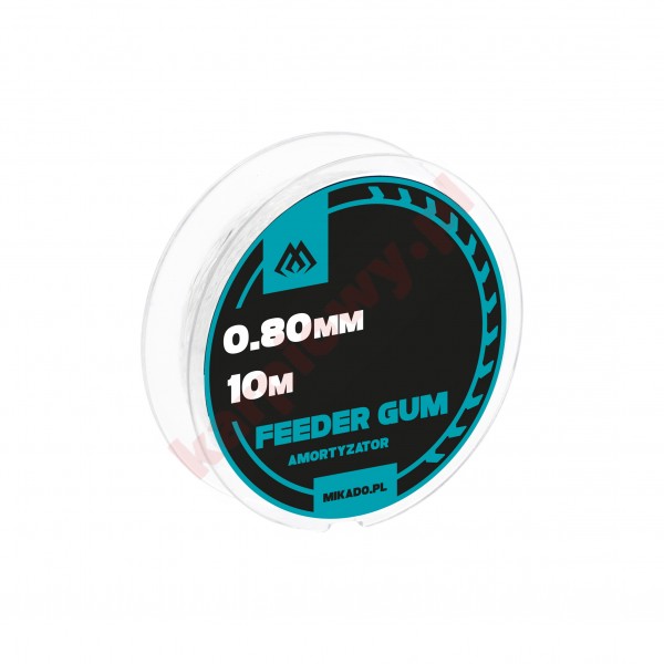 AMORTYZATOR - FEEDER GUM 0,80mm/10m