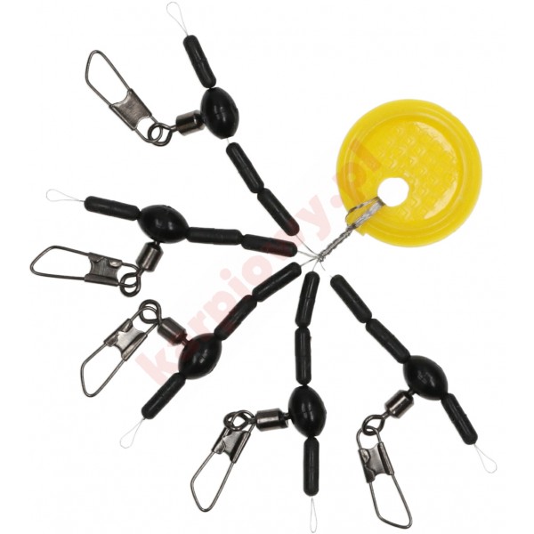 ŁĄCZNIK - PELLET WAGGLER KIT – rozm. M - op. 1kpl