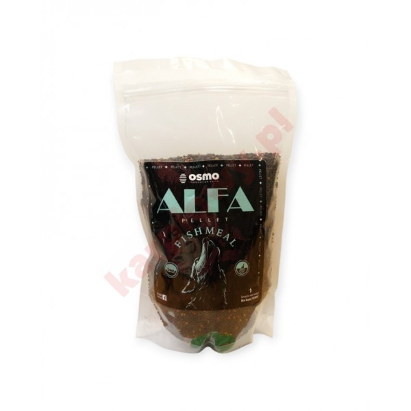 Alfa Pellet - Fishmeal 800g